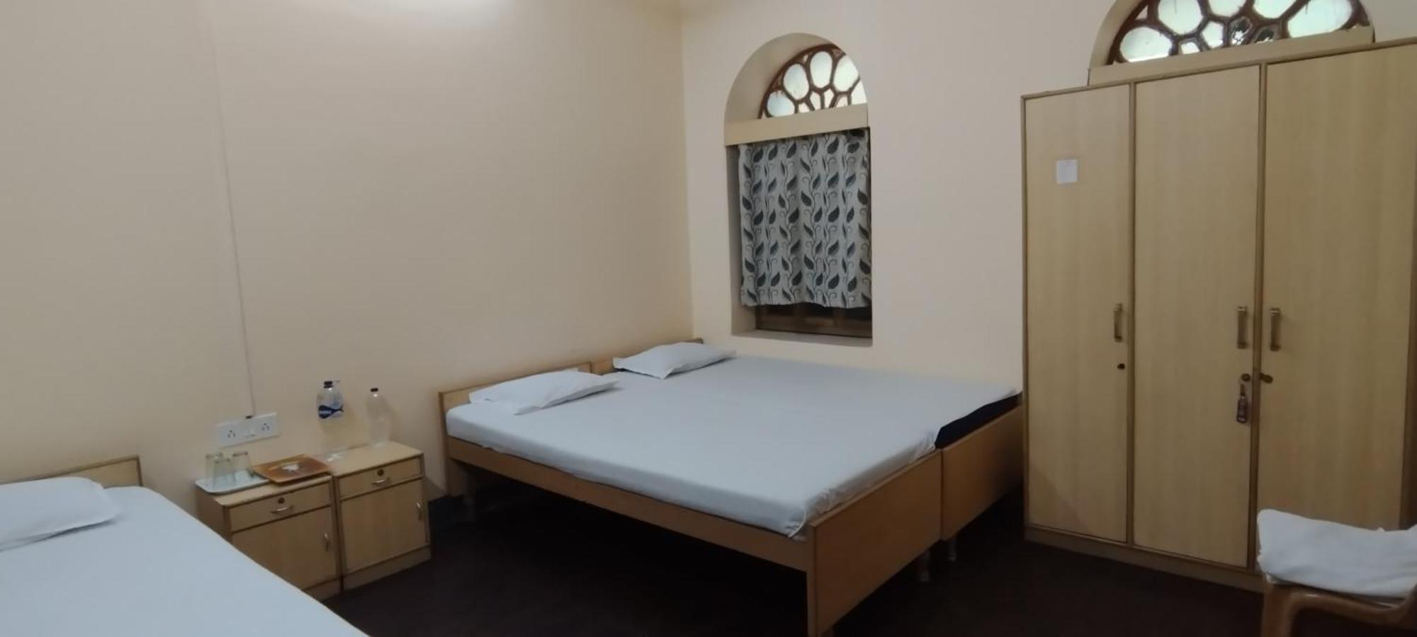 Shaw Guest House كولكاتا المظهر الخارجي الصورة