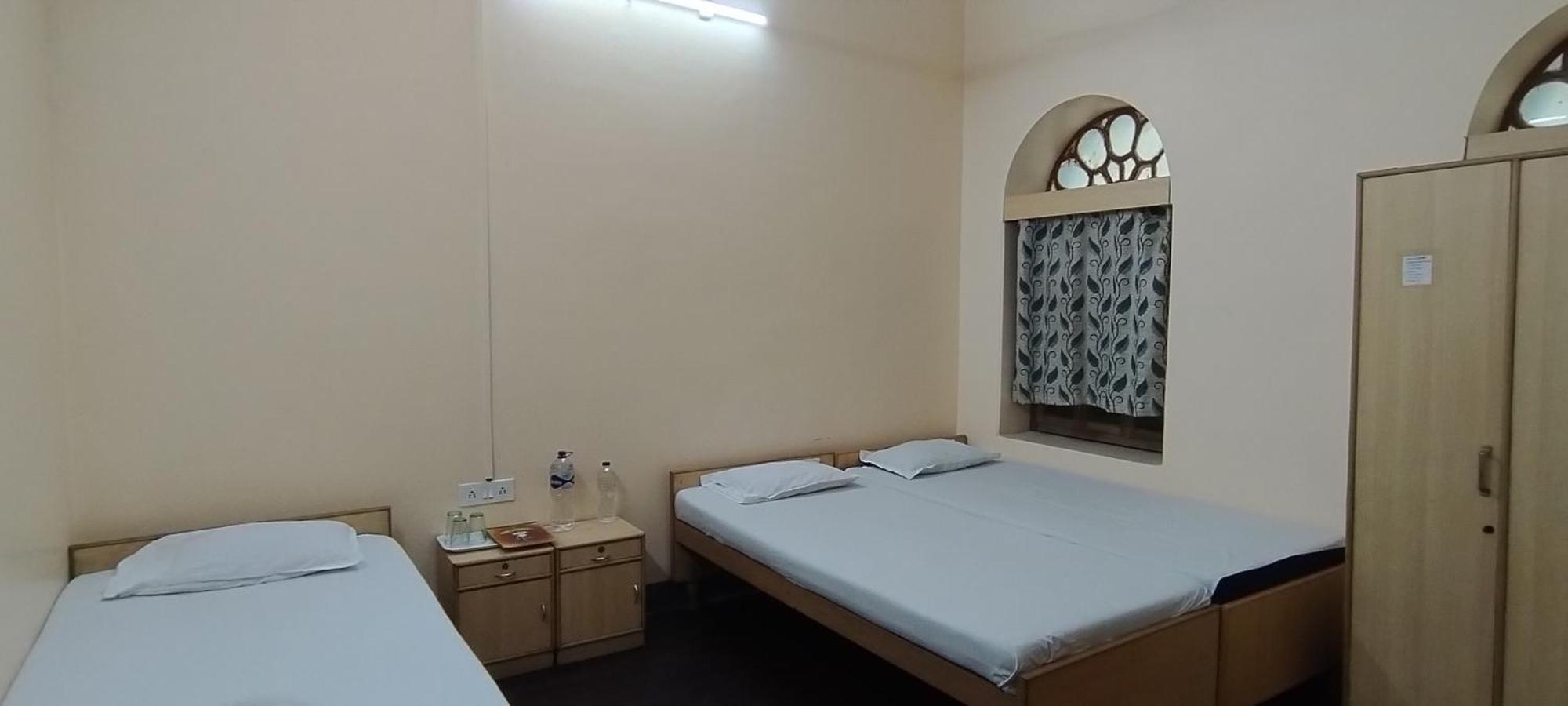 Shaw Guest House كولكاتا المظهر الخارجي الصورة