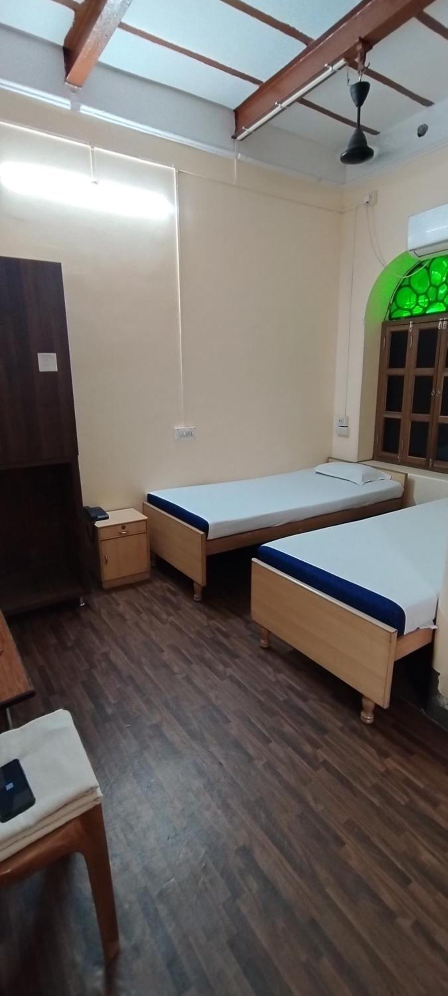 Shaw Guest House كولكاتا المظهر الخارجي الصورة