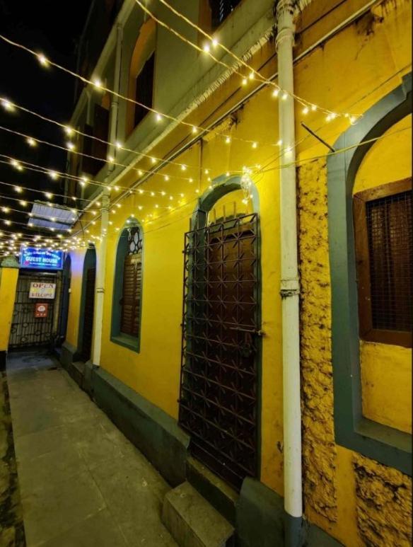 Shaw Guest House كولكاتا المظهر الخارجي الصورة
