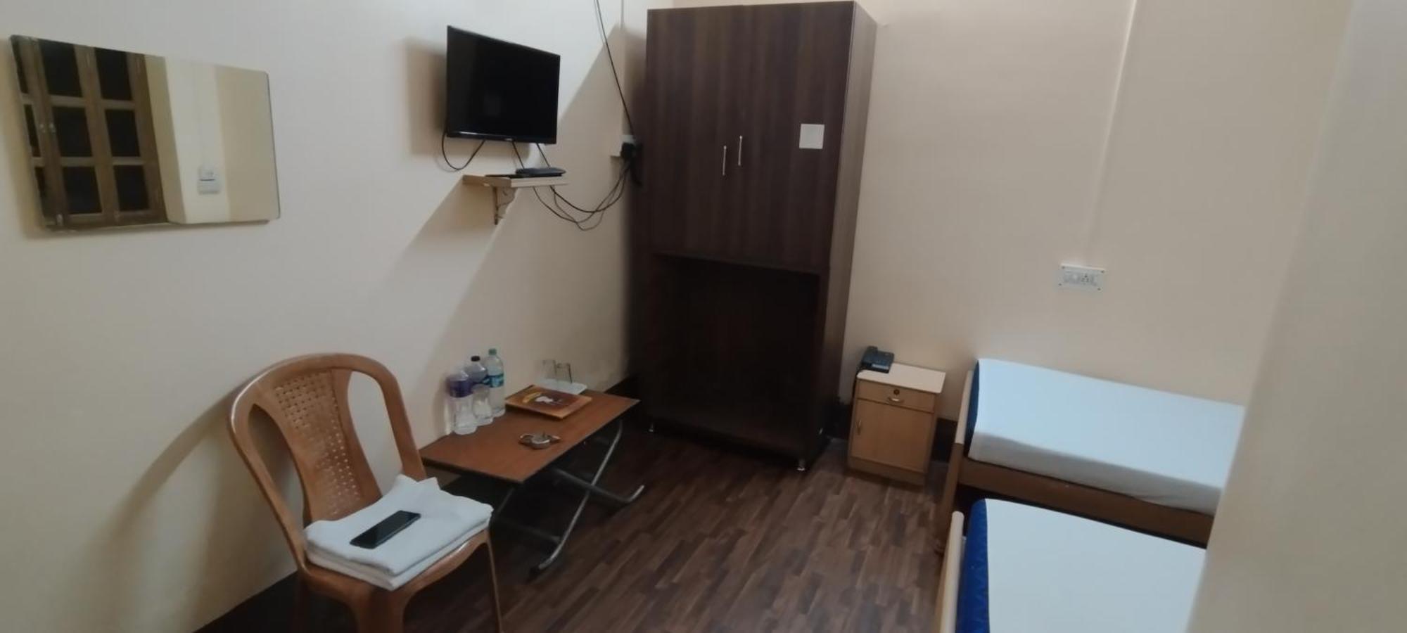 Shaw Guest House كولكاتا المظهر الخارجي الصورة