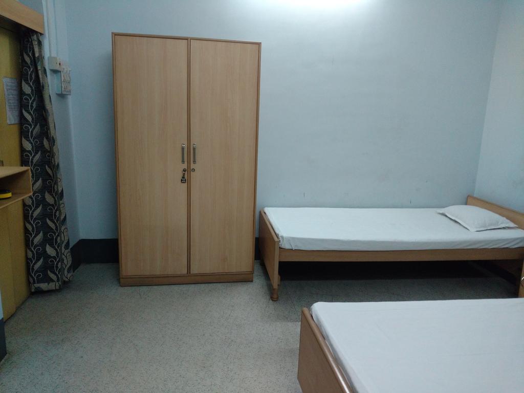 Shaw Guest House كولكاتا المظهر الخارجي الصورة