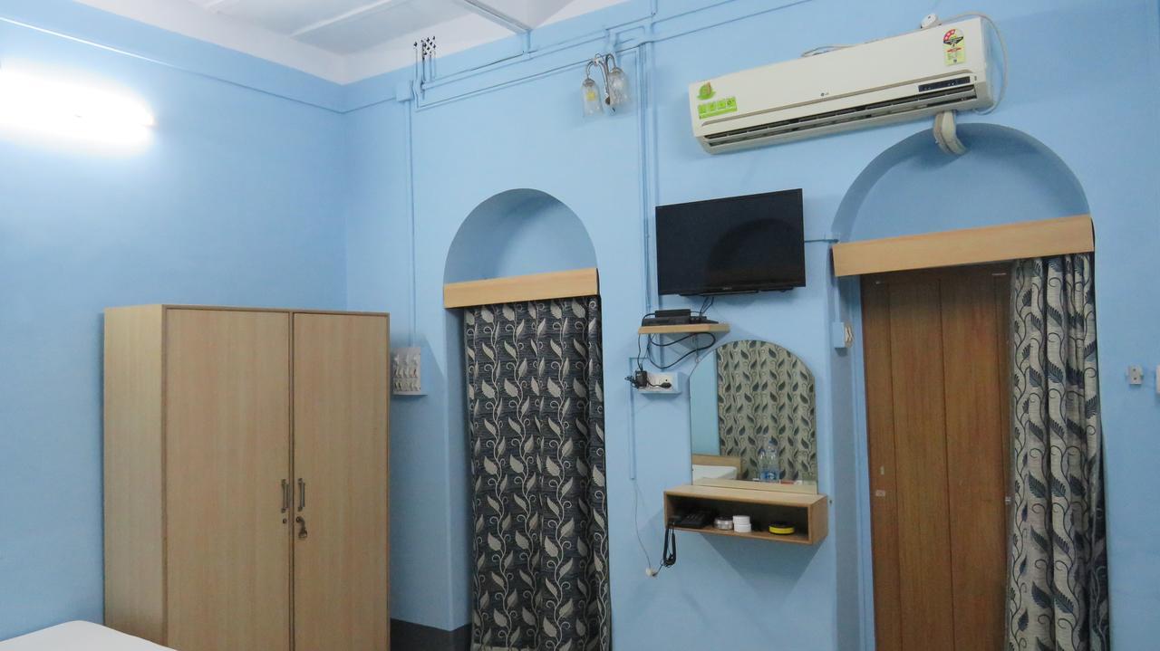 Shaw Guest House كولكاتا المظهر الخارجي الصورة