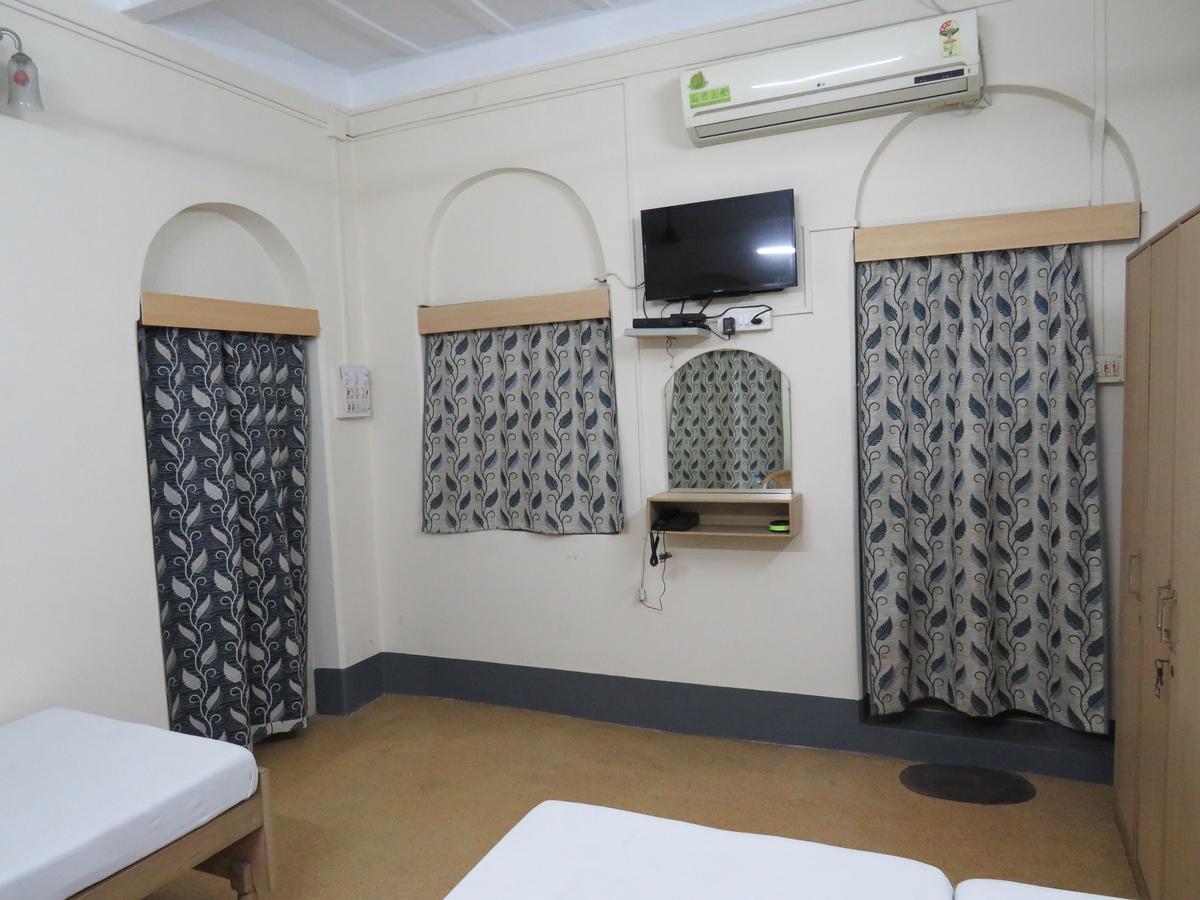 Shaw Guest House كولكاتا المظهر الخارجي الصورة