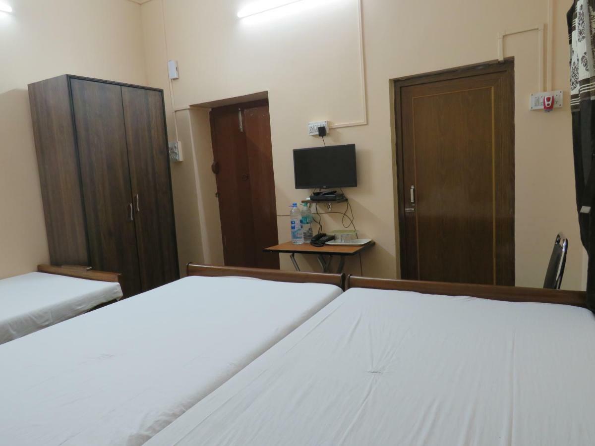 Shaw Guest House كولكاتا المظهر الخارجي الصورة