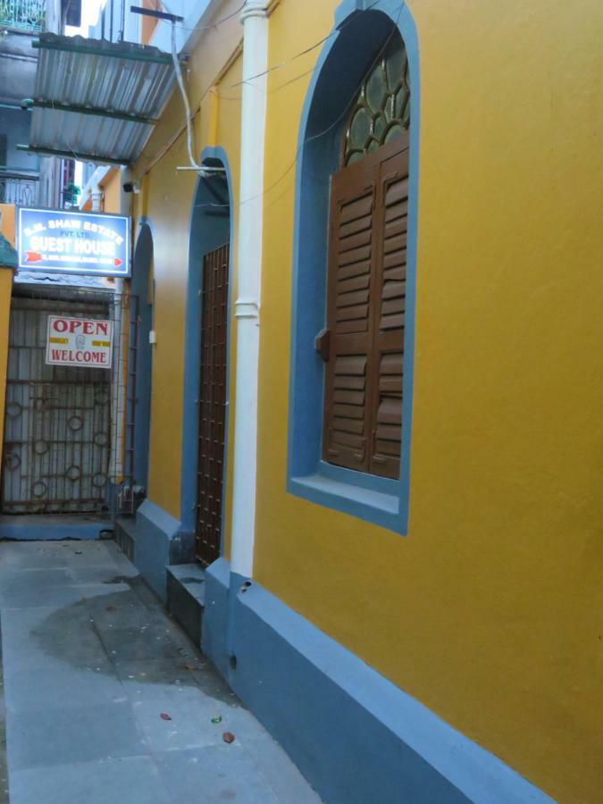 Shaw Guest House كولكاتا المظهر الخارجي الصورة